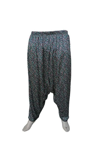Bora Women's Flowery Shalwar Patterned
