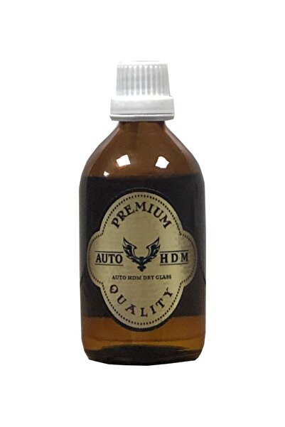 AutoGlym Autohdm Dry Glass Cam Su Itici Yağmur Kaydırıcı Kaplama 100 Ml