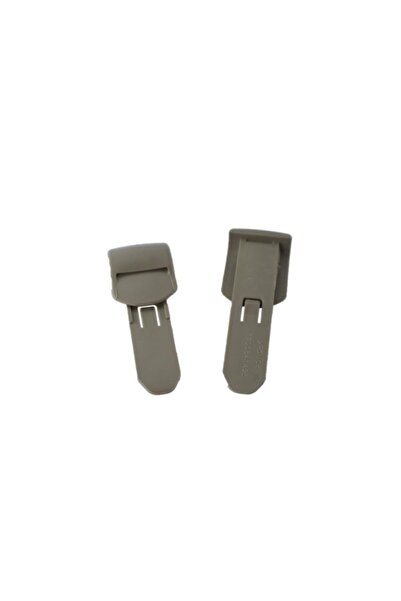 OTOZET Megane 2 - 3 Fluence Set de cleme pentru suportul cortinei spate 82001...