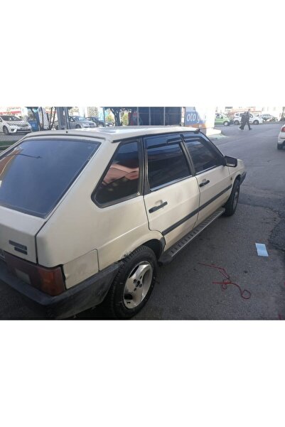 Point Lada Samara Mügen Cam Rüzgarlığı Tüm Kasalara Uyumlu 4 Lü