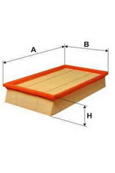 MAHLE فلتر هواء LX1212 13717514832