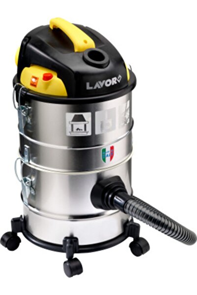 Lavor ASHLEY KOMBO 1200W Kül Vakum Makinası