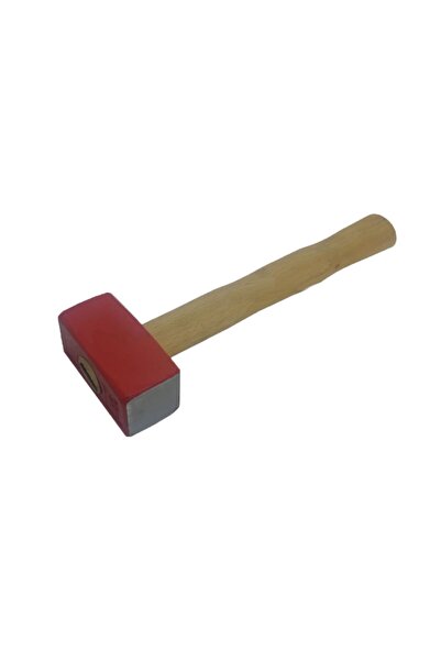 Genel Markalar Madırga Çekiç 2000kg Küt Çekiç Balyoz Taşçı Çekici 2 Kilo Büyü...