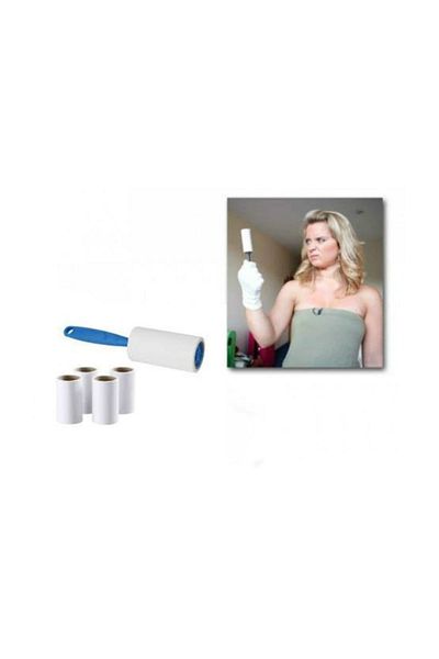 Neptüns Feather Collection Roller 3pcs