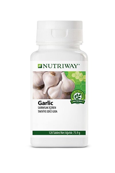 Amway Nutriway Garlic 120 Tablet