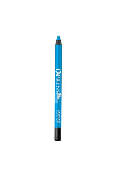 Farmasi Blue Waterproof Express Eye Pencil