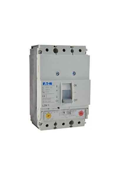 Eaton 40a 36ka Termik Manyetik Ayarlı Kompakt Şalter