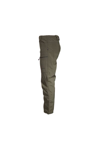 Cresta Ανδρικό παντελόνι Khaki Softshell Outdoor