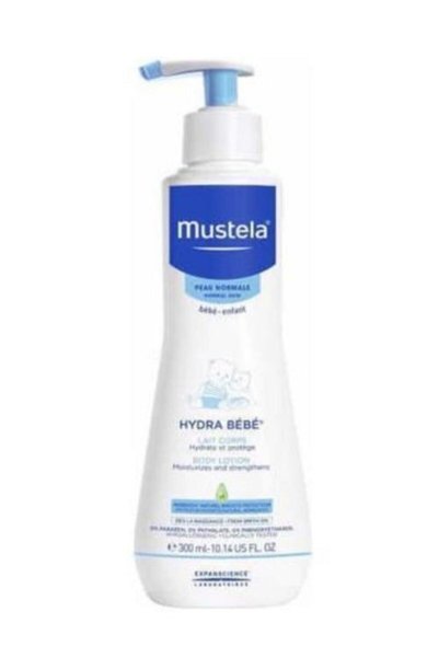 Mustela مرطب الجسم هيدرا بيبي 300 مل