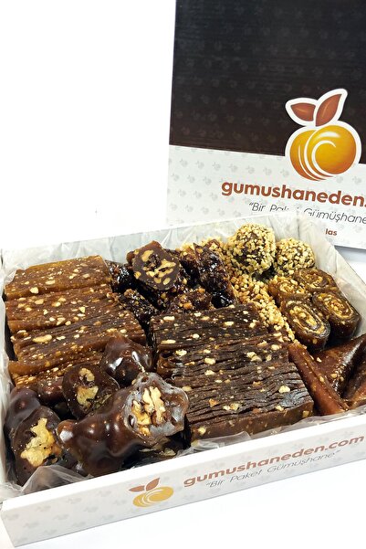 gümüşhaneden Lezzet Bombardımanı Paketi 1 kg