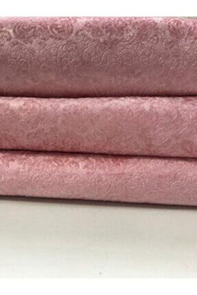 Işık Tekstil قطعتان من غطاء أريكة داستي روز الإسفنجي