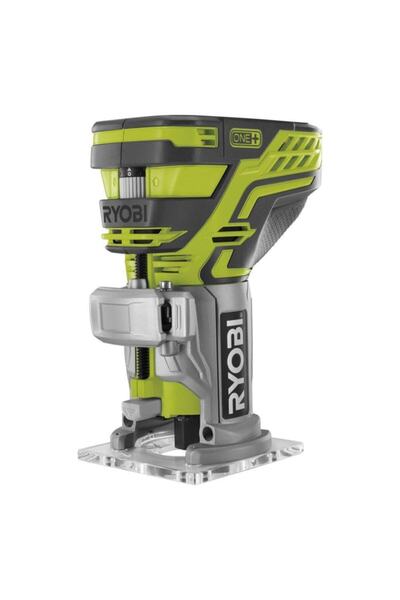 Ryobi Gri Aküsüz Avuç Içi Frezesi 18volt R18tr0