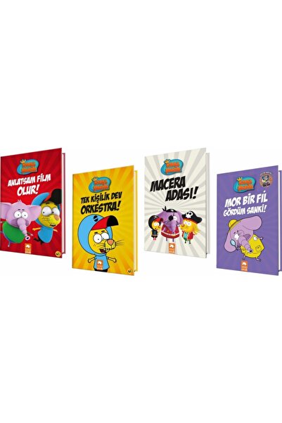 Eksik Parça Yayınları Kral Şakir 9 Kitaplık Set