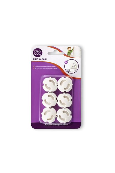 İdeal Baby Socket Cover