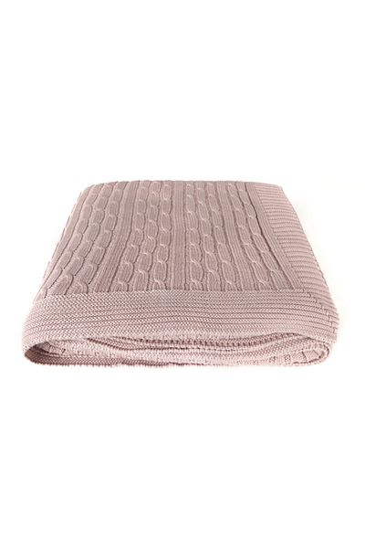 Betires Home Knitted Sofa Shawl 130x170 cm