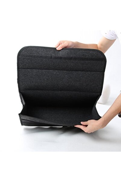 APEXİ Oto Bagaj Çantası Halı Bagaj Çantası Büyük Boy Hbs Tuning