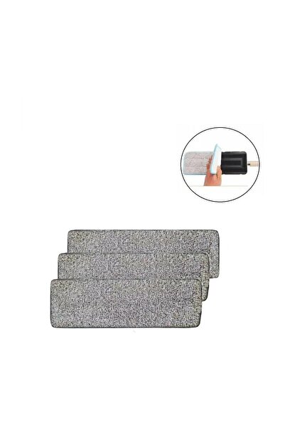 URVE Yedek Microfiber Tablet Mop Bezi 3 Adet