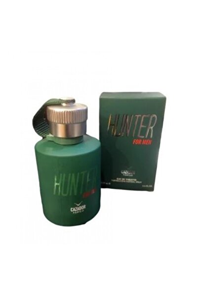 Cazador Hunter Edt 100 ml Erkek Parfüm cazador100