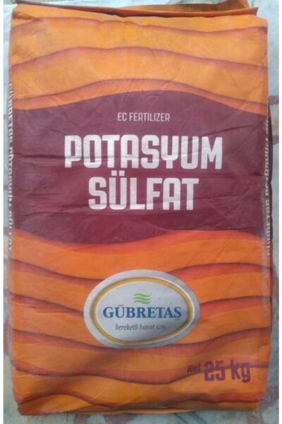 Cegel Ziraat Potasyum Sülfat - Toz Gübre 10 Kg Potasyum Gübresi