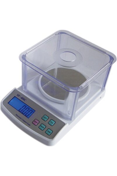 YILDIRIM TARTI Yıldırım Ds 500 Gr 0.01 Gr Hassas Terazi