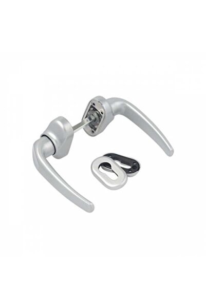 Genel Markalar Alüminyum Yaylı Savio Kapı Kolu Alüminyum Kapı Kilitli Kapı Kol Vm1020