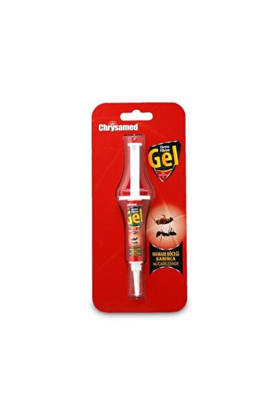 Chrysamed Chrysa Fibron Jel 5 Gr.