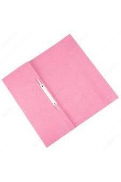 renklibalonpartystore Half Cover Cardboard File (20 Pieces)