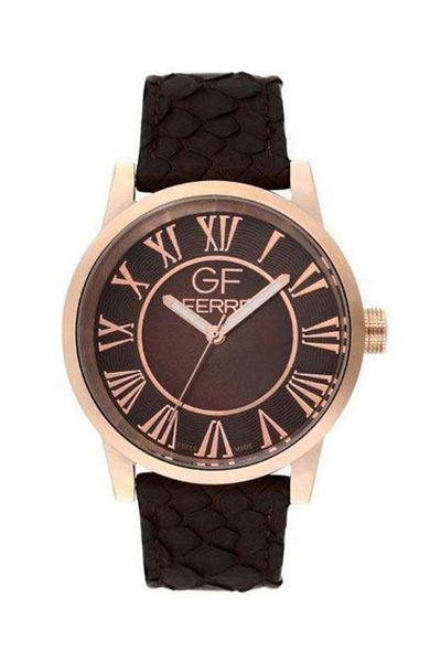 GF Ferre Men's Wristwatch - Gf7327G5-Rbrdwi Model