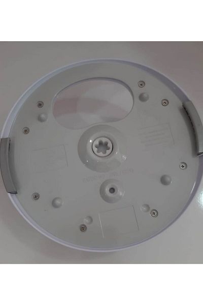 Arzum Soprano Max White Process Chamber Cover