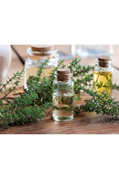 Lavanta Koleksiyonu Ispartamdan Saf 50 ml Kekik Yağı %100