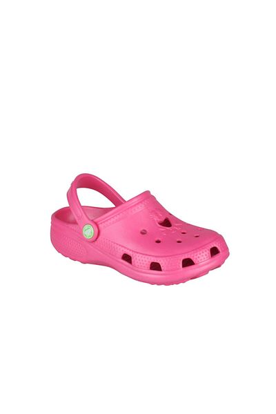 Coqui Pink Children's Slippers 8101-06