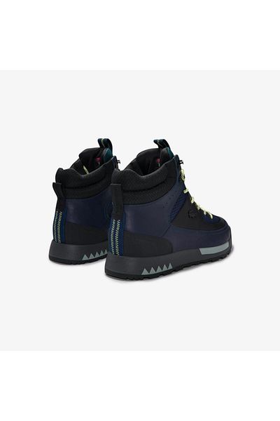 Lacoste Men's Navy Blue Shoes