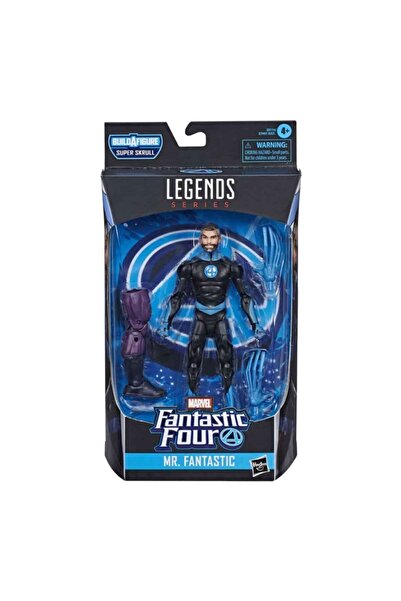 Hasbro Marvel Legends Series Fantastic Four Mr. Fantastic Figure E8114