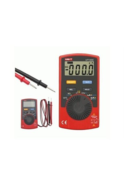 Unit Ut120c Mini Dijital Ölçü Aleti