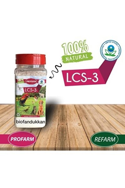 Profarm Celatom Lcs-3 Bit Pire Kene Öldürücü Biyojenik Toprak 120
