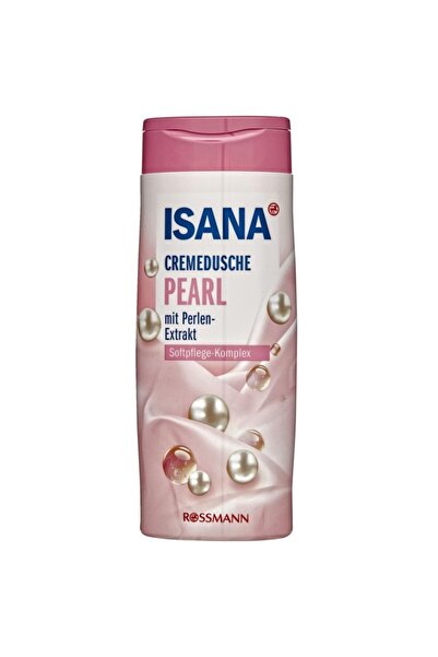 ISANA Pearl Inci Özlü Duş Kremi 300 Ml