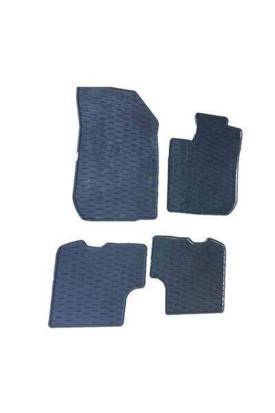 Renault Logan Mcv Kauçuk Paspas