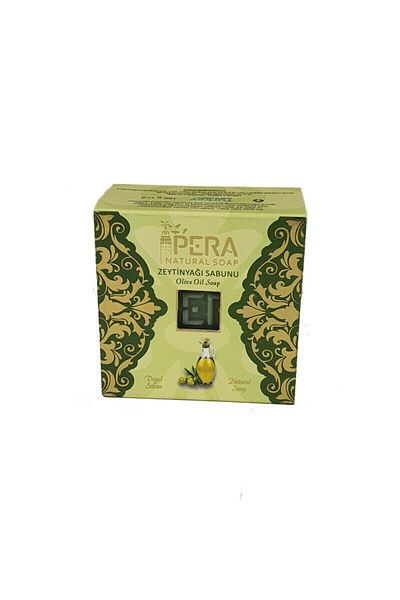 meliha hanım Natural Olive Oil Soap 150gr