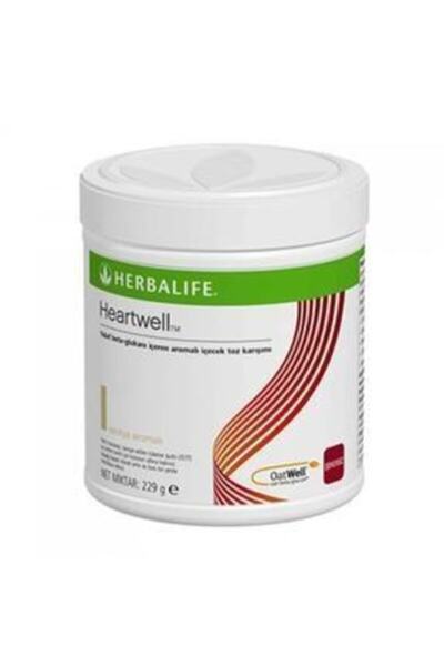 Herbalife Heartwell 229 g Yulaf Betaglukan Eren Besleyici