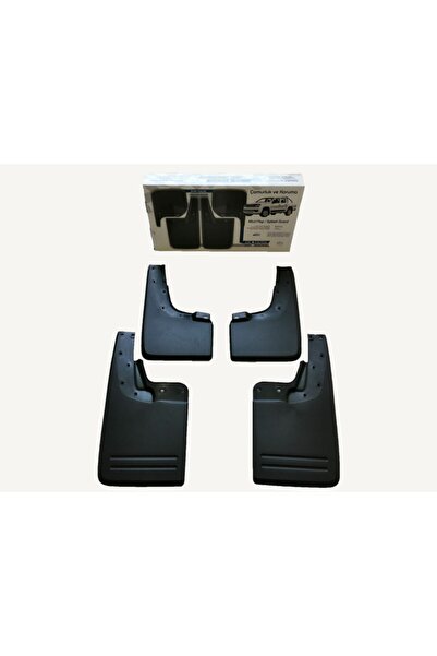 Rich Volkswagen Amarok Orijinal Ön-Arka Takım 4'lü Paçalık Seti