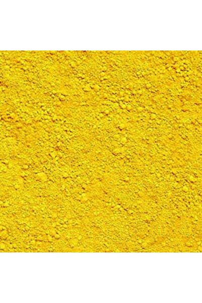 Sun Pigments Demir Oksit Sarı Pigment 2 kg
