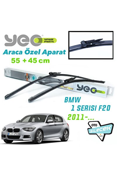 YEO Bmw 1 Serisi F20 Silecek Takımı 2011-...
