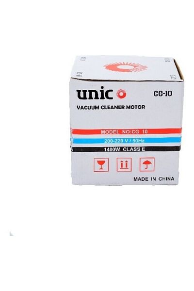 Bosch Unico Cg 10 Model Vacuum Cleaner Motor - Old Design