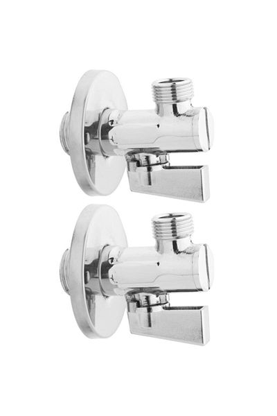 NSK 2 Pieces of Filtered Intermediate Faucet - Toilet Bidet Faucet with Bidet N 2512302