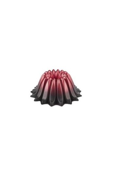 FMS Star Rose Red Color Granite Cake Mold 24 Cm 9027