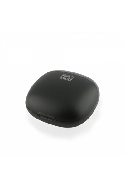 Nettech Nt-bth04 Siyah Kulak Içi Stereo Bluetooth Kulaklık