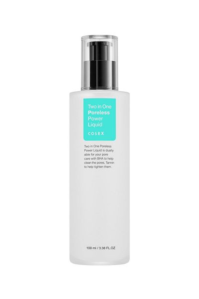 Cosrx COSRX Two in One Poreless Power Liquid 100 ml - Γαλάκτωμα για ακμή και προβληματικό δέρμα