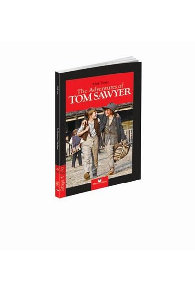 MK Publications The Adventures Of Tom Sawyer Stage 1 English Story