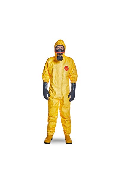 Genel Markalar Tychem® 2000 C Kimyasal Tulum (XL) Beden