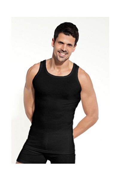 Çift Kaplan Erkek Siyah Termal  2'li Paket Altet